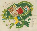 Hahn_Beate_Sketch_for_a_ Community_ Garden_ Beate+ Cornelia_1952