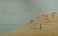 Strandhäuser_Aquarell_Malkasten